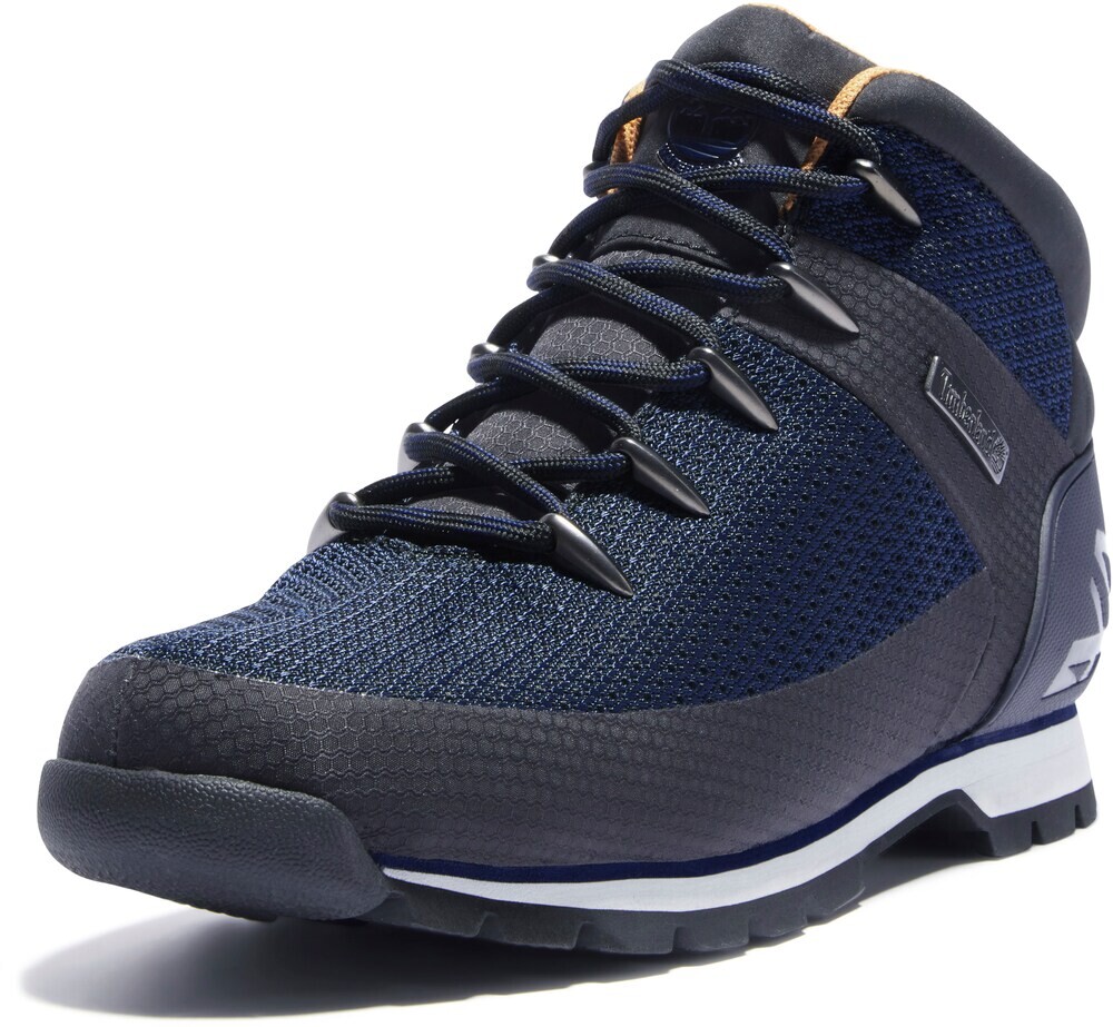 Ботинки Timberland на шнуровке, темно-синий
Ботинки Timberland на шнуровке, темно-синий