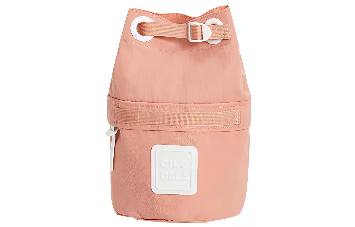 Нейлоновая тканевая сумка через плечо Regular Women's CILOCALA, lotus color
Нейлоновая тканевая сумка через плечо Regular Women's CILOCALA, lotus color