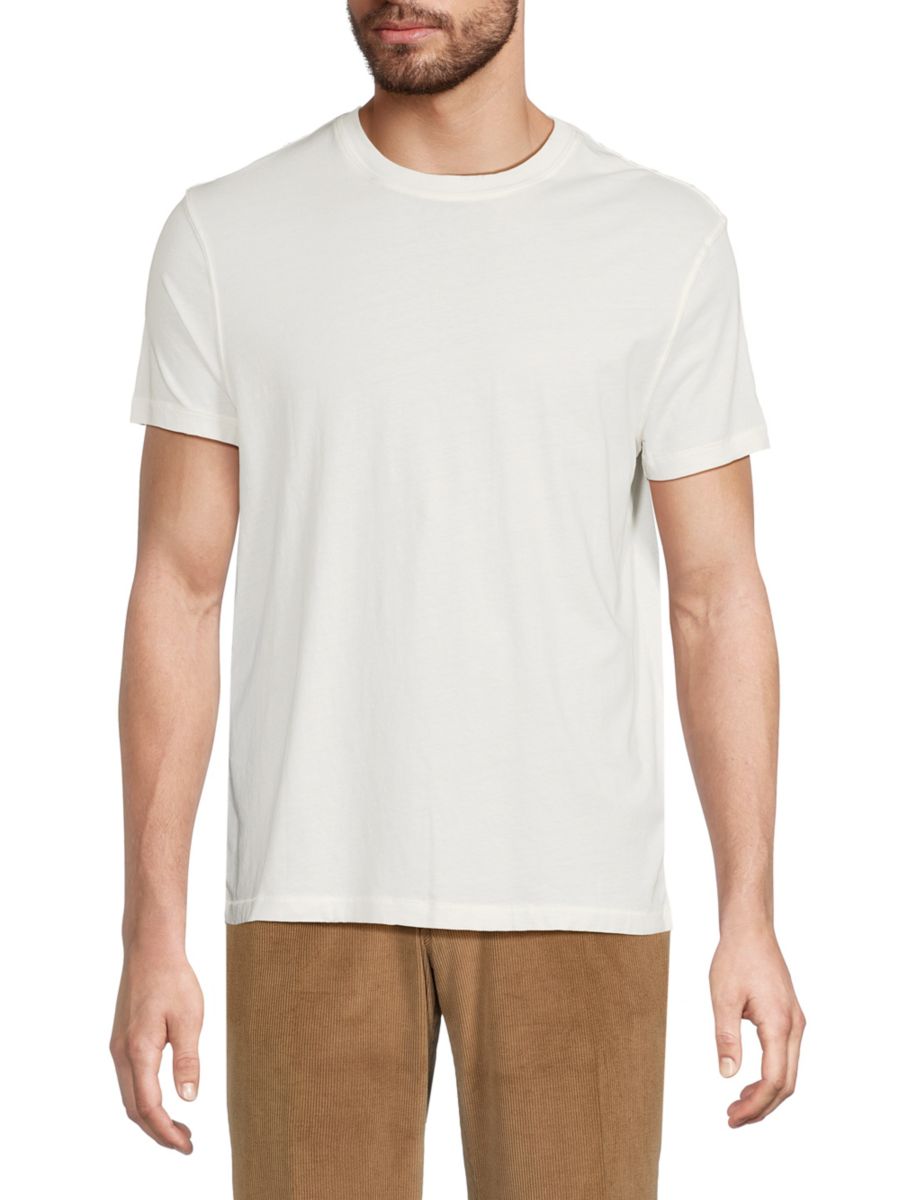 Футболка Jimmy Crewneck из хлопка Zadig & Voltaire, белый
Футболка Jimmy Crewneck из хлопка Zadig & Voltaire, белый