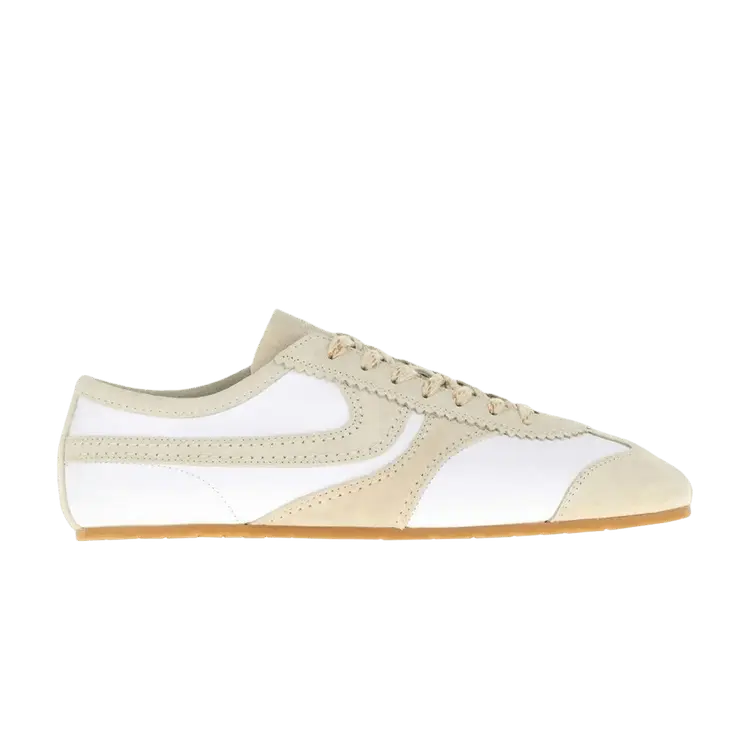 Кроссовки Dries Van Noten Simple Sneaker, Cream White
Кроссовки Dries Van Noten Simple Sneaker, Cream White