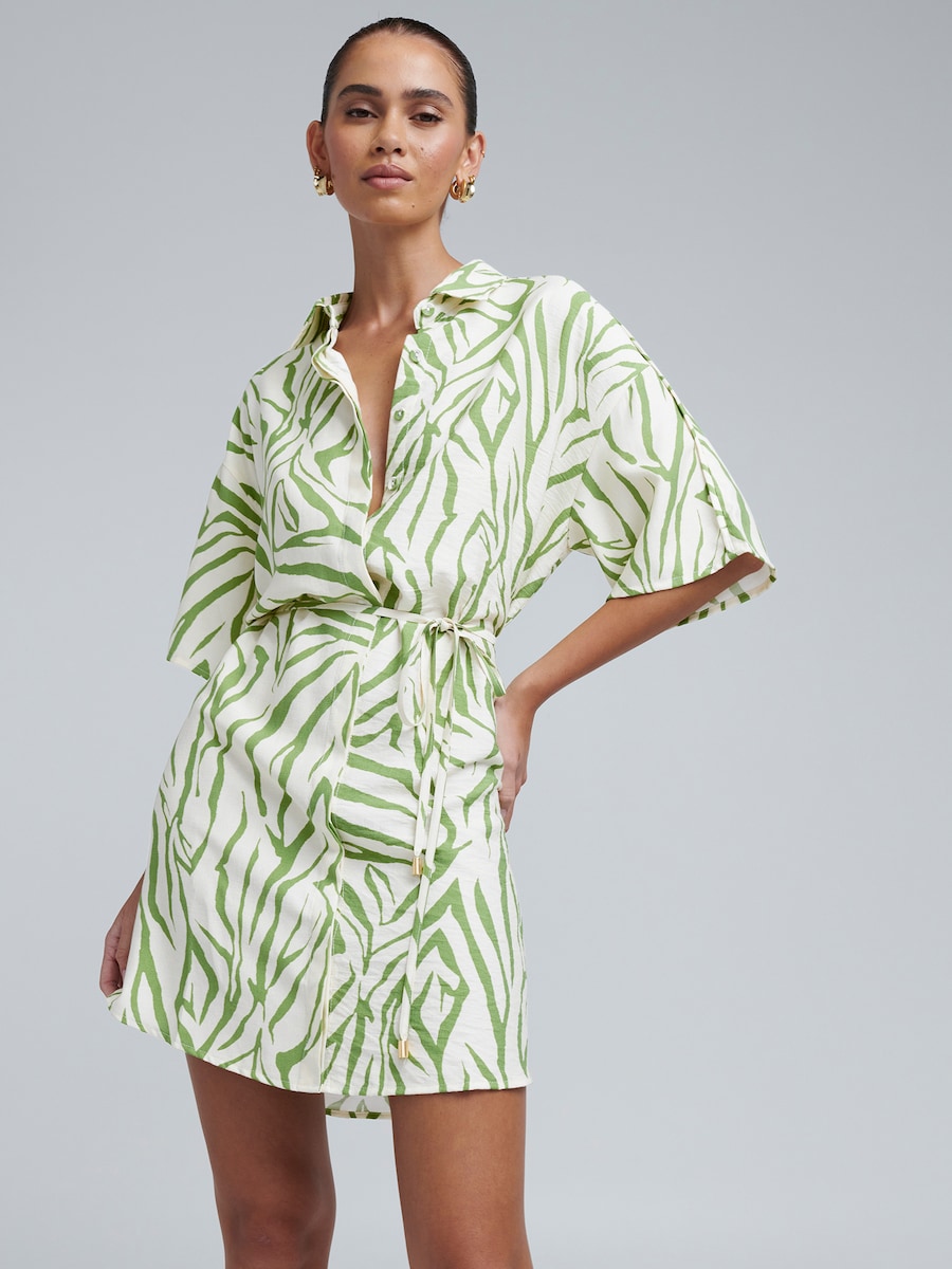 Платье BWLDR Orla, Kiwi
Платье BWLDR Orla, Kiwi