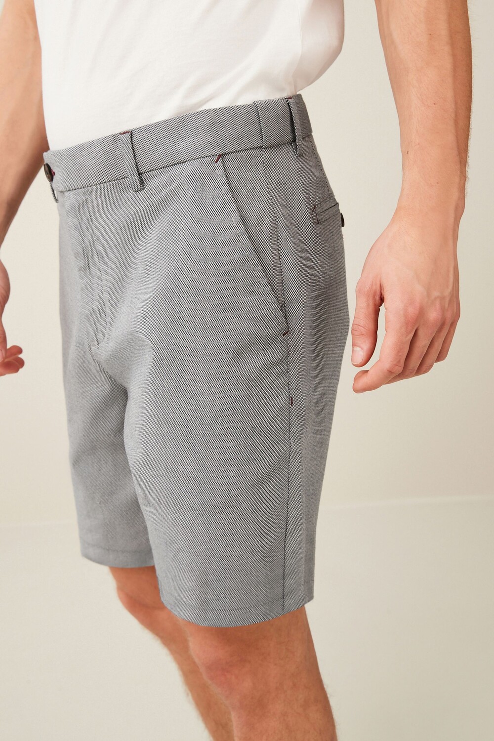 Хлопковые шорты чинос Signature Premium Next, серый
Хлопковые шорты чинос Signature Premium Next, серый