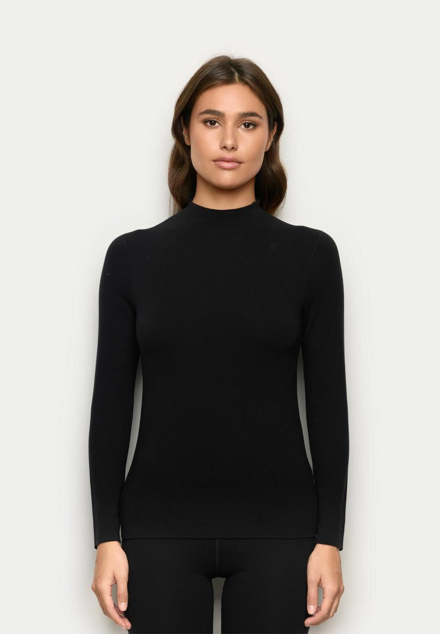 Топ Yamamay NEXT TO SKIN, Black Plain/Black
Топ Yamamay NEXT TO SKIN, Black Plain/Black