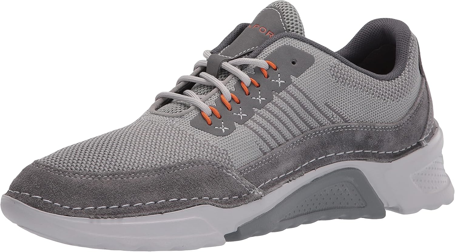 Мужские кроссовки Rockport Rocsports Ubal, серый
Мужские кроссовки Rockport Rocsports Ubal, серый