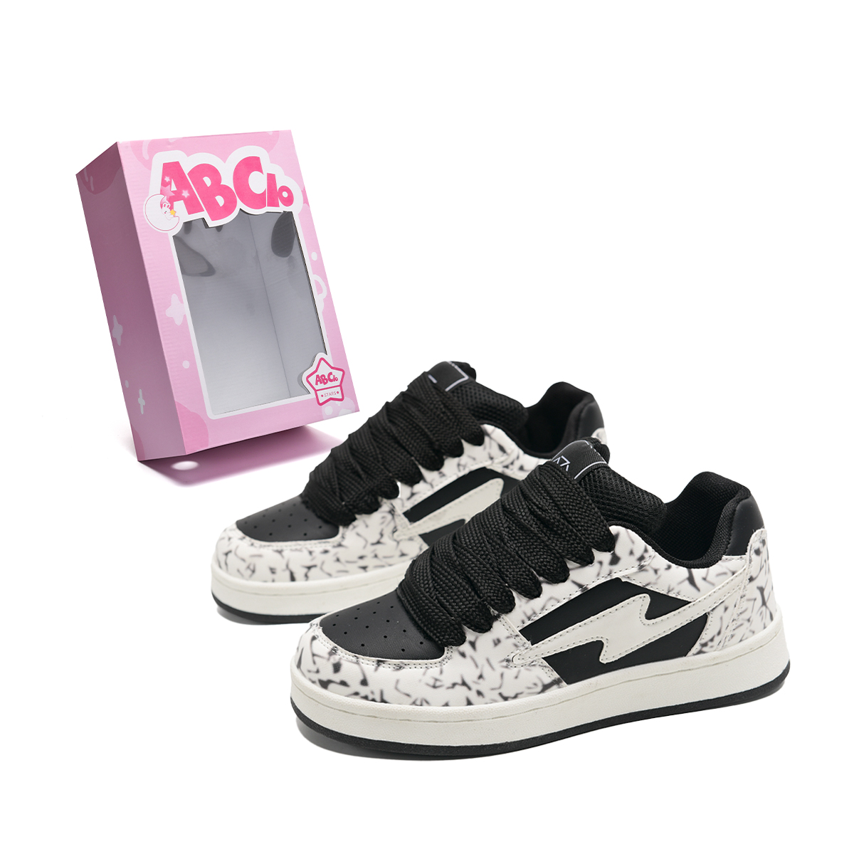 ABCIO Амортизирующие противоскользящие скейтерские кеды унисекс розово-зеленые непарные, цвет Pink Green Mismatched
ABCIO Амортизирующие противоскользящие скейтерские кеды унисекс розово-зеленые непарные, цвет Pink Green Mismatched