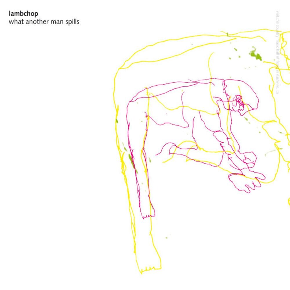 Диск CD What Another Man Spills - Lambchop
Диск CD What Another Man Spills - Lambchop