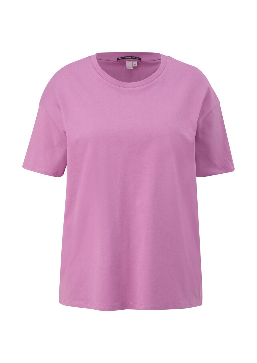 Футболка QS, цвет Orchid
Футболка QS, цвет Orchid