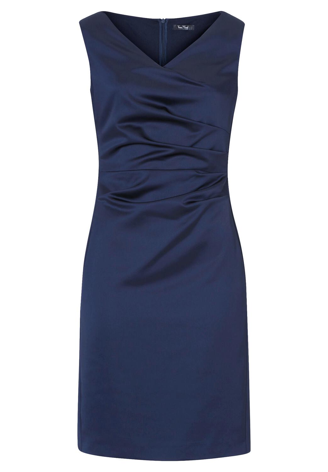 Платье Vera Mont Etui mit Raffung, цвет Night Sky
Платье Vera Mont Etui mit Raffung, цвет Night Sky