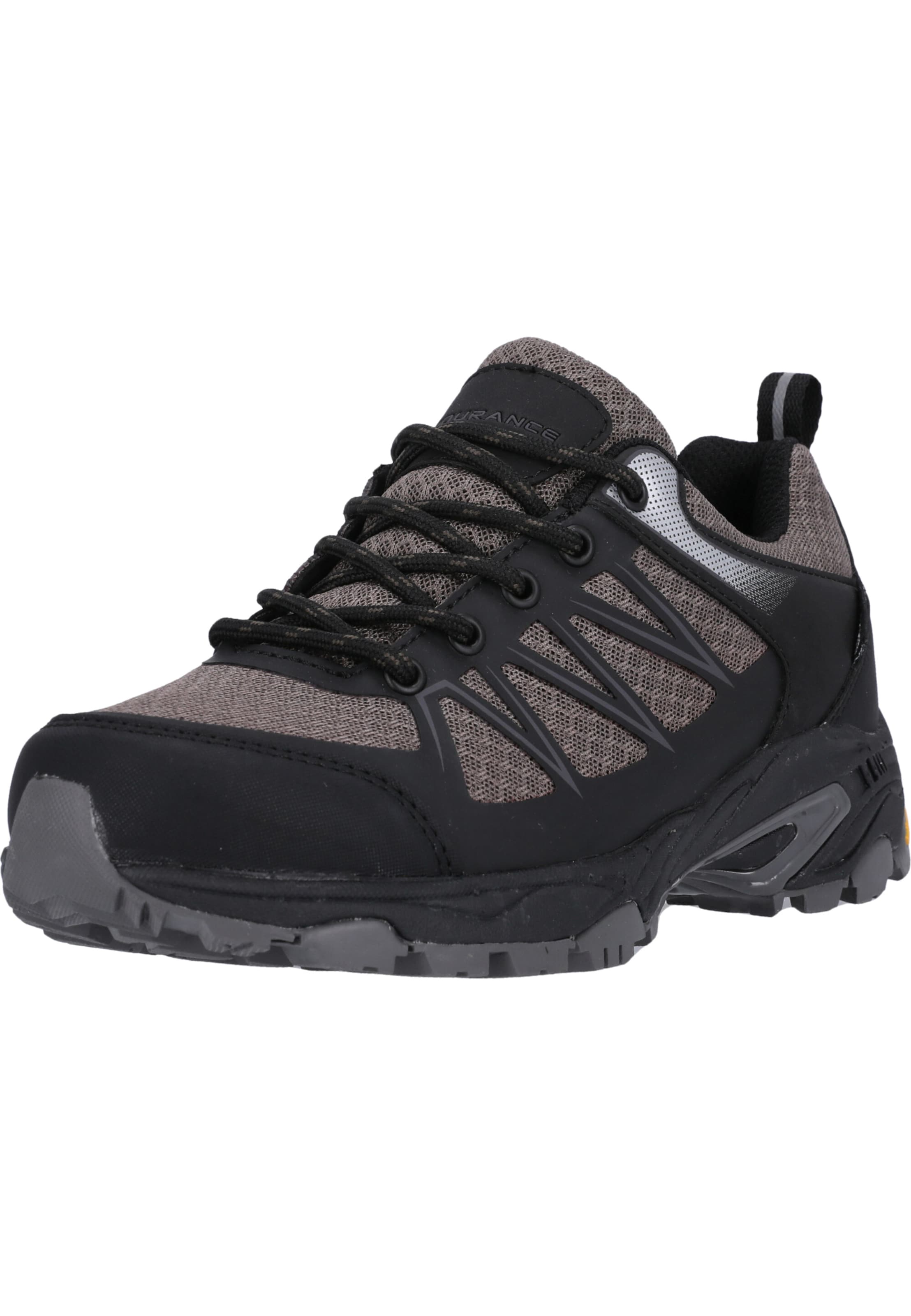 ENDURANCE Flats 'Ariya' в черном цвете
ENDURANCE Flats 'Ariya' в черном цвете
