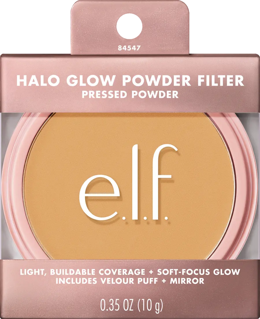Пудра e.l.f. Cosmetics Halo Glow Powder Filter Medium Neutral
Пудра e.l.f. Cosmetics Halo Glow Powder Filter Medium Neutral