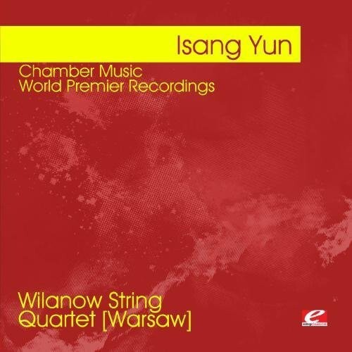 CD диск Yun, Isang: Yun: Chamber Music
CD диск Yun, Isang: Yun: Chamber Music