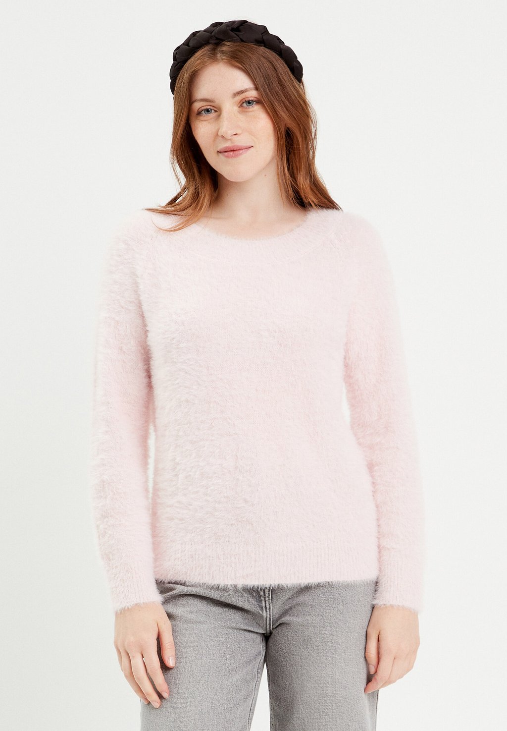 Джемпер MIT LANGEN ÄRMELN Cache Cache, светло-розовый
Джемпер MIT LANGEN ÄRMELN Cache Cache, светло-розовый