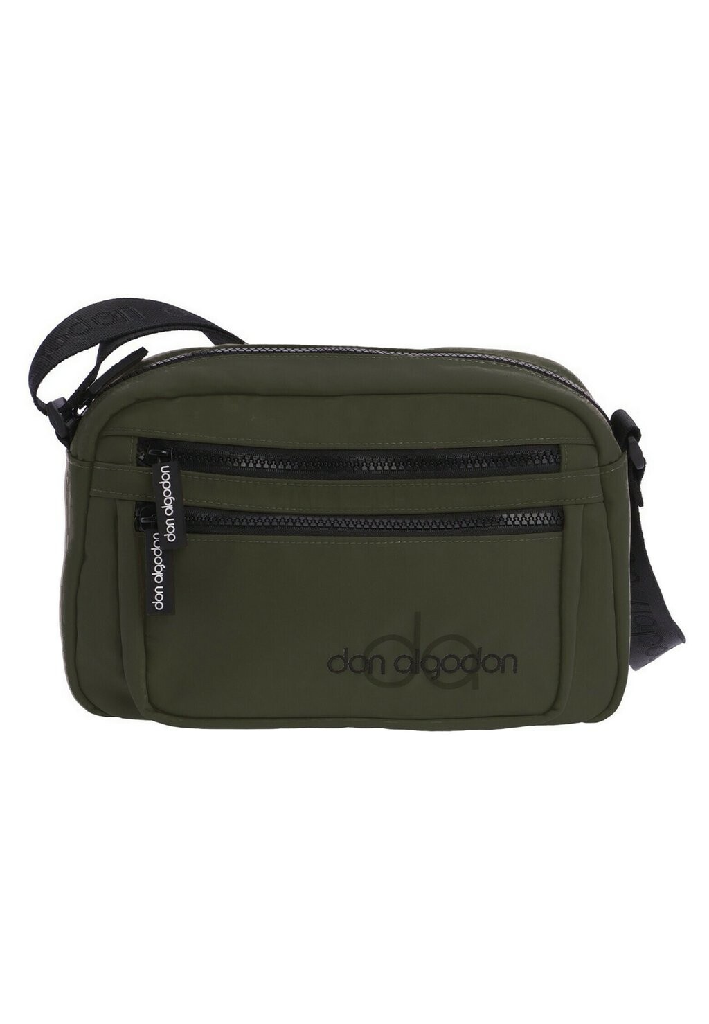 Сумка через плечо Don Algodon, хаки
Сумка через плечо Don Algodon, хаки