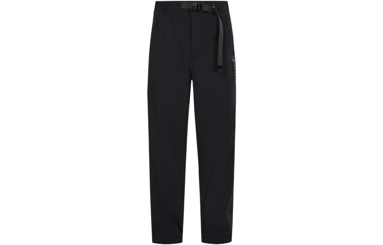 Повседневные брюки мужские черные Evisu, черный
Повседневные брюки мужские черные Evisu, черный