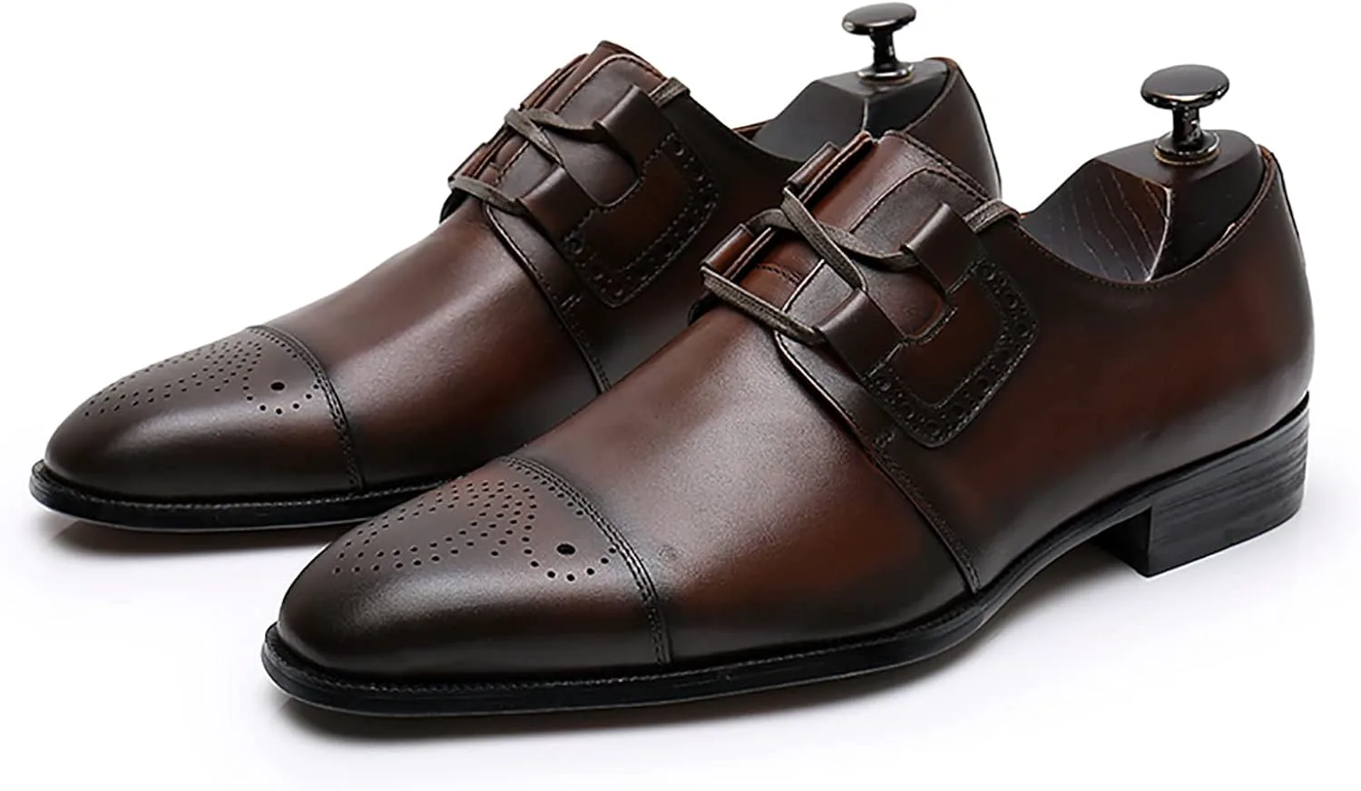 Мужские классические кожаные туфли Формальные лоферы для мужчин Повседневные слипоны мокасины Кожаные легкие туфли для вождения Деловые туфли Generic
Мужские классические кожаные туфли Формальные лоферы для мужчин Повседневные слипоны мокасины Кожаные легкие туфли для вождения Деловые туфли Generic