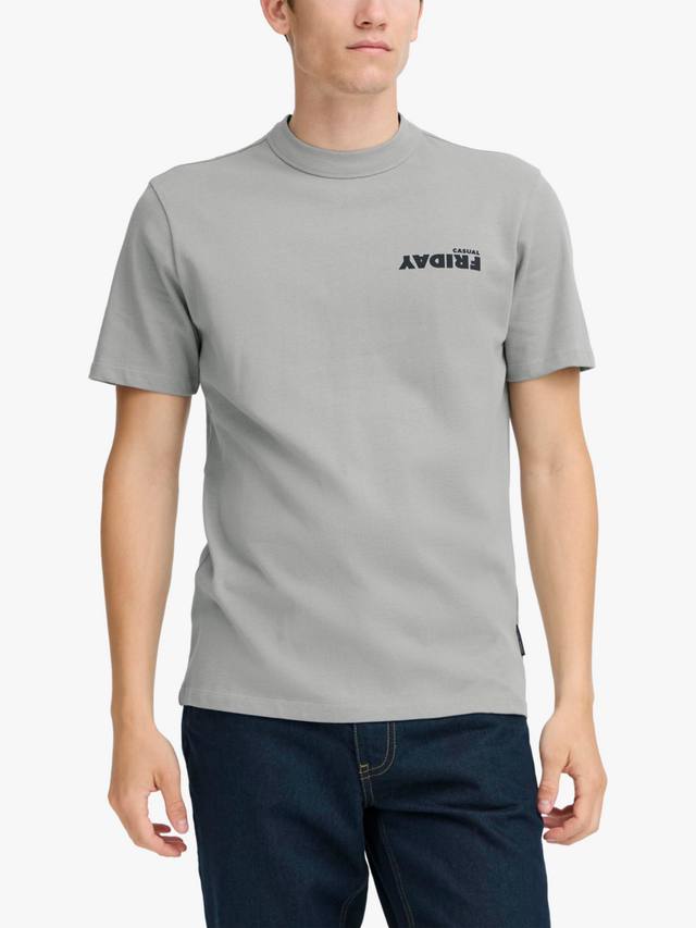 Футболка Ebbot Cotton Brand с принтом и коротким рукавом Casual Friday
Футболка Ebbot Cotton Brand с принтом и коротким рукавом Casual Friday