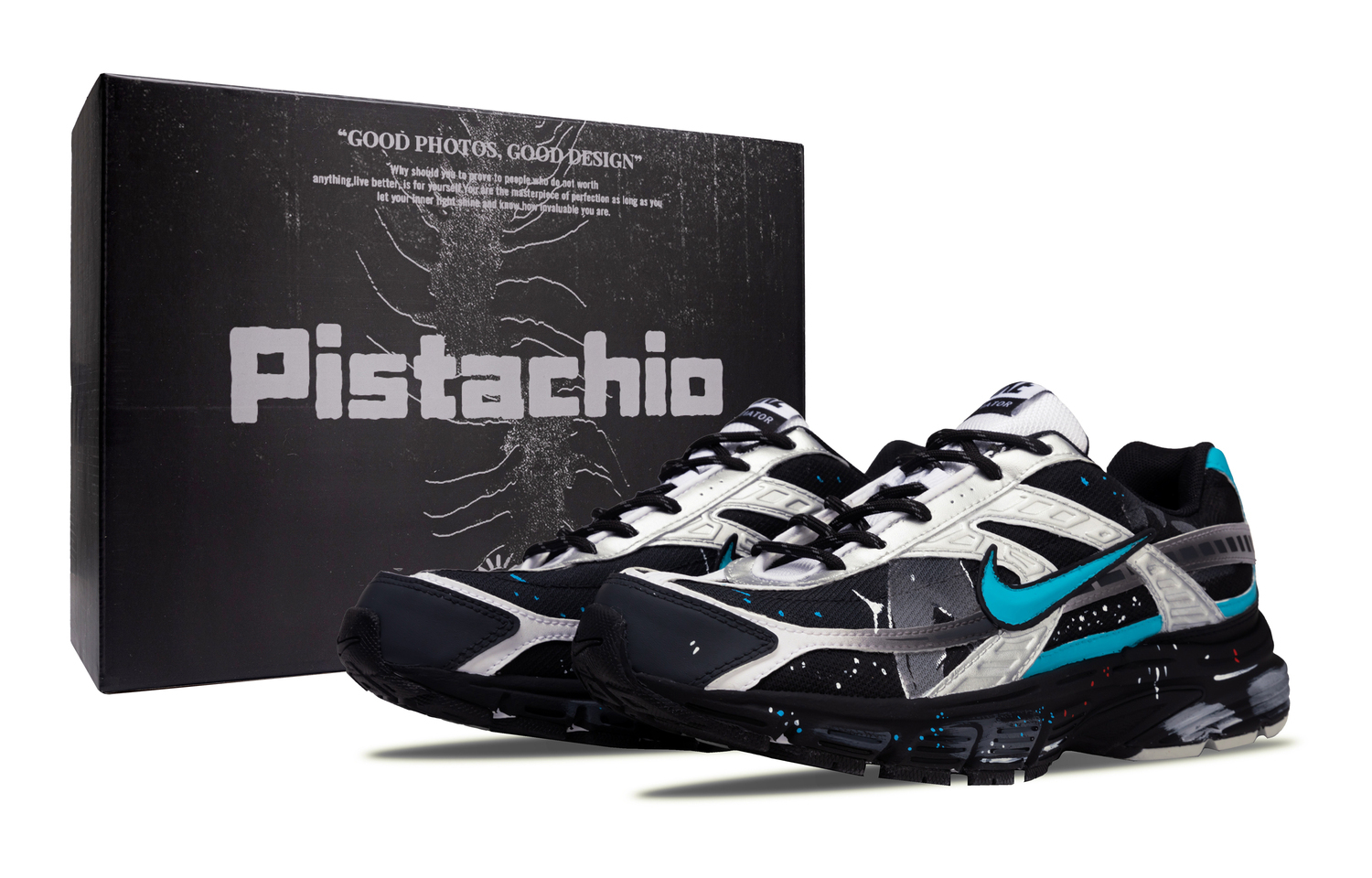 Nike Инициатор амортизация, устойчивость к истиранию, дышащий, легкое покрытие кроссовки Low top Running Shoes Unisex Black
Nike Инициатор амортизация, устойчивость к истиранию, дышащий, легкое покрытие кроссовки Low top Running Shoes Unisex Black