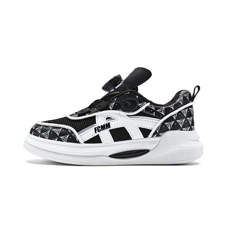 Детские скейтерские кроссовки Kids FCMM, черный
Детские скейтерские кроссовки Kids FCMM, черный