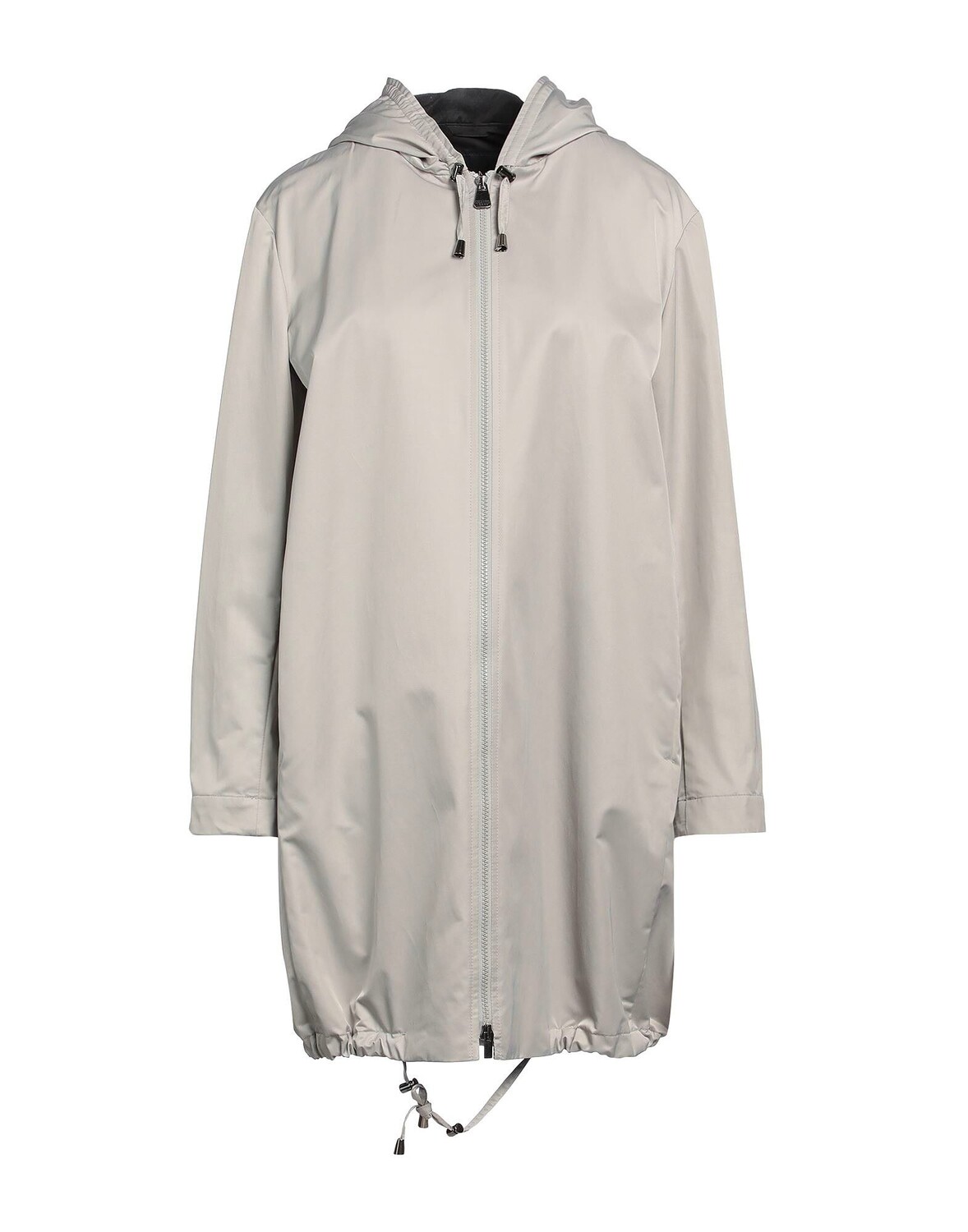 Тренч Cinzia Rocca, светло-серый
Тренч Cinzia Rocca, светло-серый