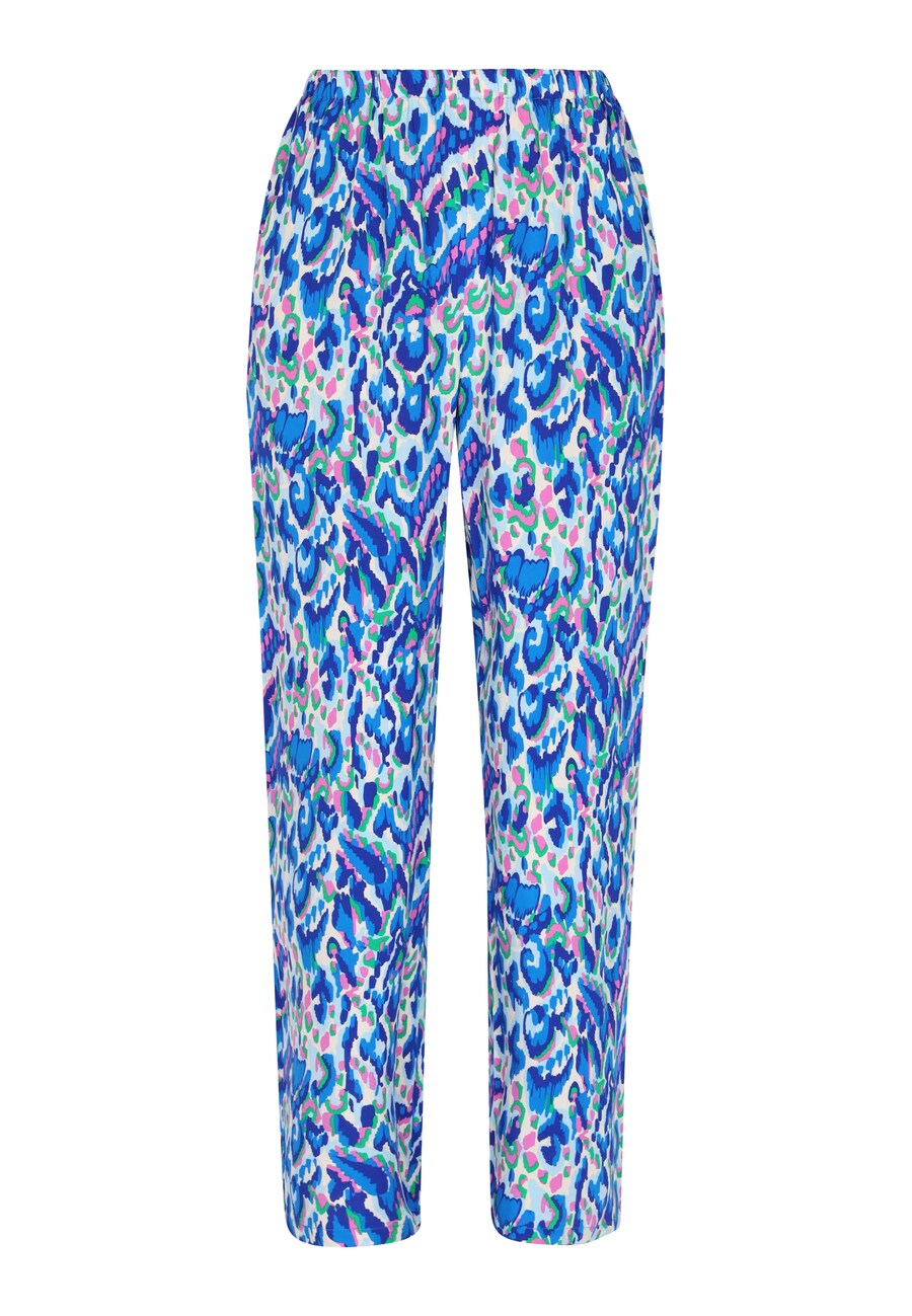 Брюки свободного кроя MYMO, синий
Брюки свободного кроя MYMO, синий