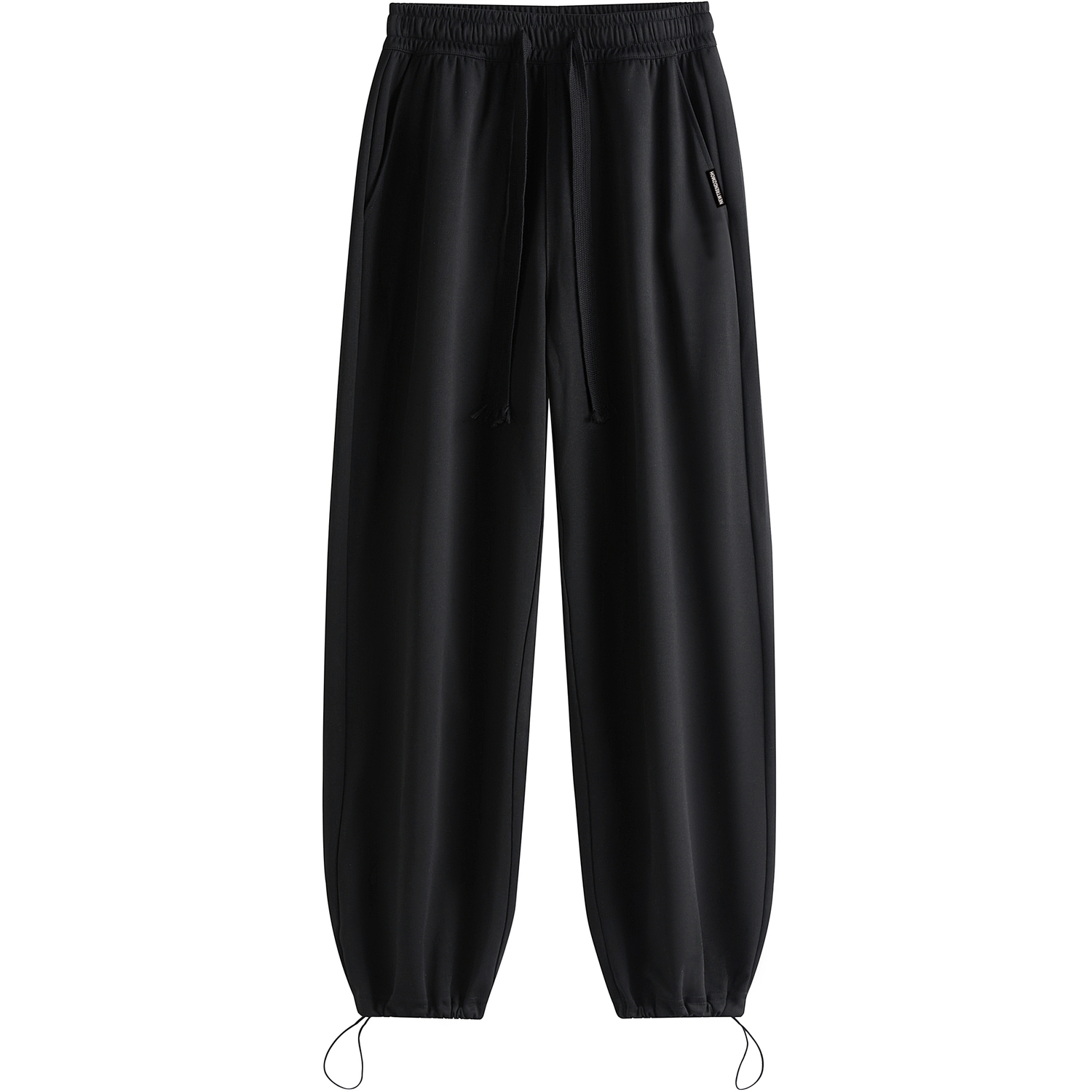 Вязаные спортивные штаны унисекс ZMOH, белый вересковый серый
Вязаные спортивные штаны унисекс ZMOH, белый вересковый серый