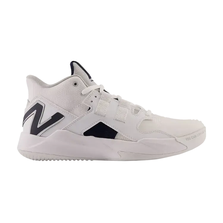 Кроссовки New Balance Coco CG1 2E Wide, белый
Кроссовки New Balance Coco CG1 2E Wide, белый