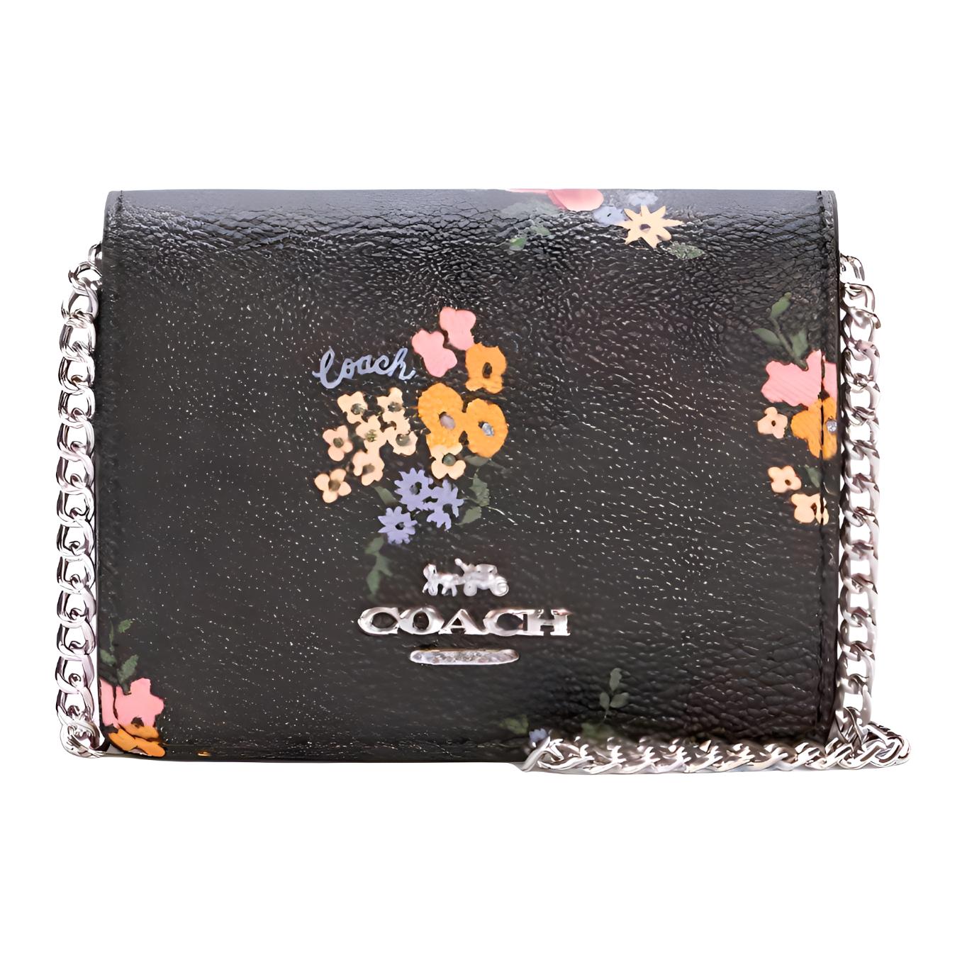 COACH Кожаный клатч
COACH Кожаный клатч