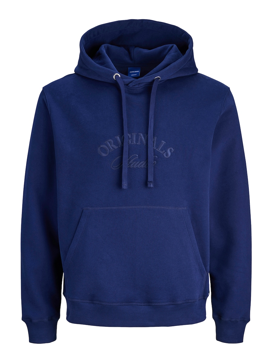 Толстовка JACK & JONES JORBLEECKER, темно-синий
Толстовка JACK & JONES JORBLEECKER, темно-синий