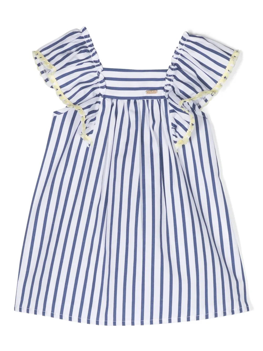 Полосатое платье Patachou, белый
Полосатое платье Patachou, белый