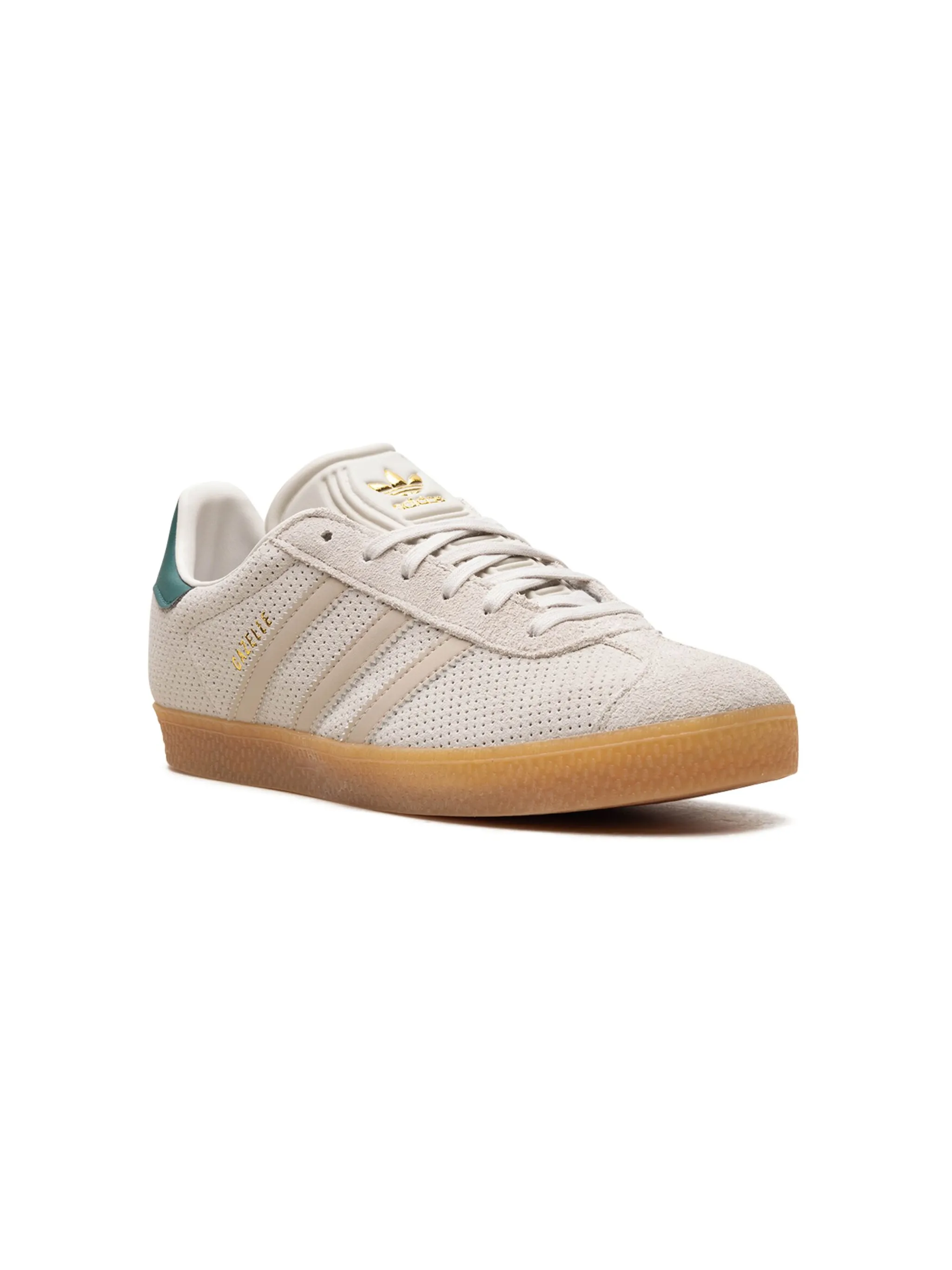 Кроссовки Gazelle Wonder Beige/Green Adidas Kids, бежевый
Кроссовки Gazelle Wonder Beige/Green Adidas Kids, бежевый