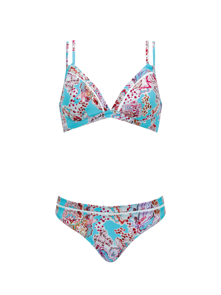 Комплект бикини Olympia, красочный
Комплект бикини Olympia, красочный