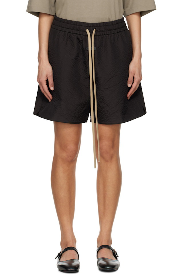 Классические шорты Fear Of God, черный
Классические шорты Fear Of God, черный