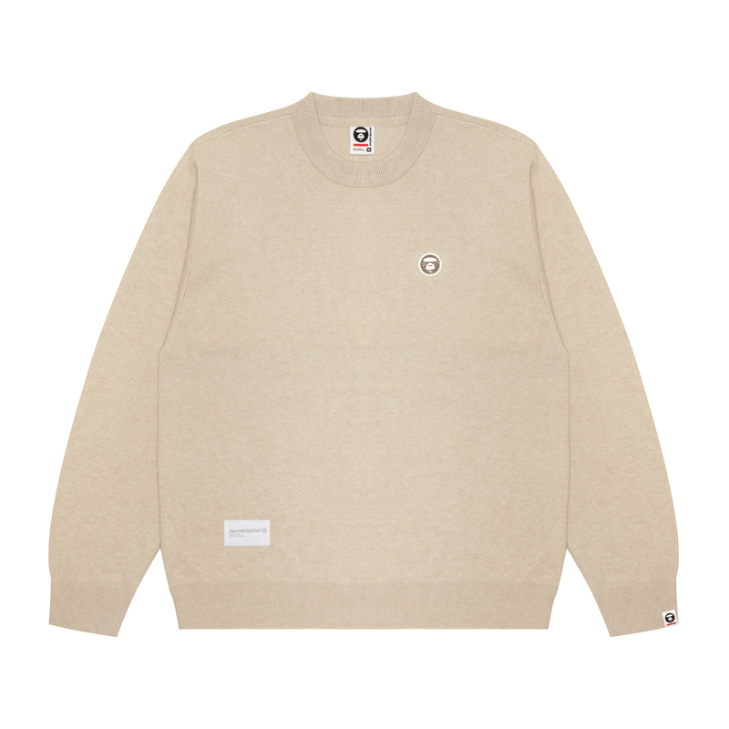 Джемпер *A Bathing APE с логотипом Moonface Aape, коричневый
Джемпер *A Bathing APE с логотипом Moonface Aape, коричневый