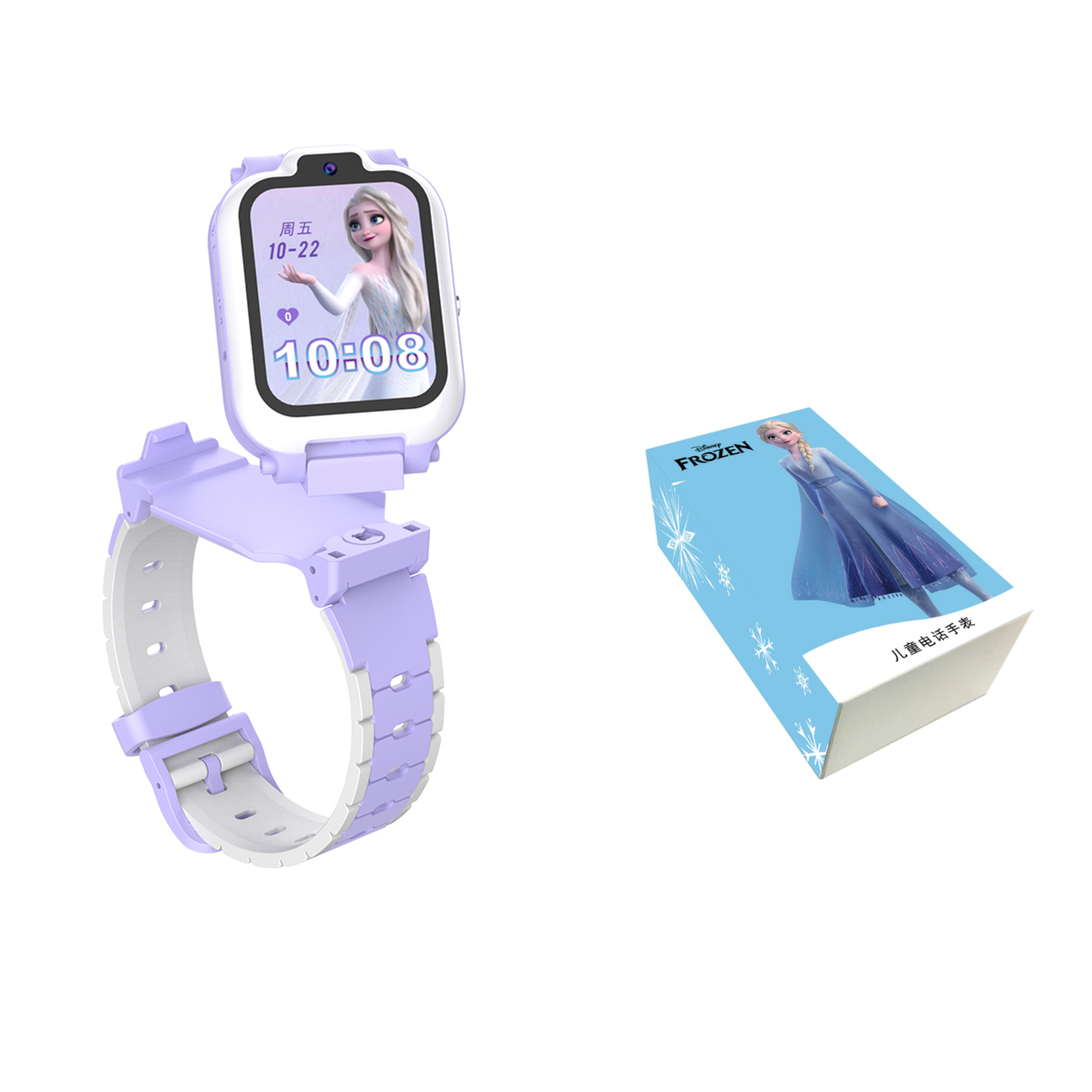 Умные часы Frozen Series SF 54214F06 с поддержкой SIM, возможностью скачивания приложений, унисекс Disney
Умные часы Frozen Series SF 54214F06 с поддержкой SIM, возможностью скачивания приложений, унисекс Disney