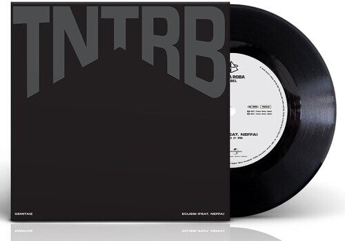 Сингл 7" Gemitaiz: Eclissi
Сингл 7" Gemitaiz: Eclissi