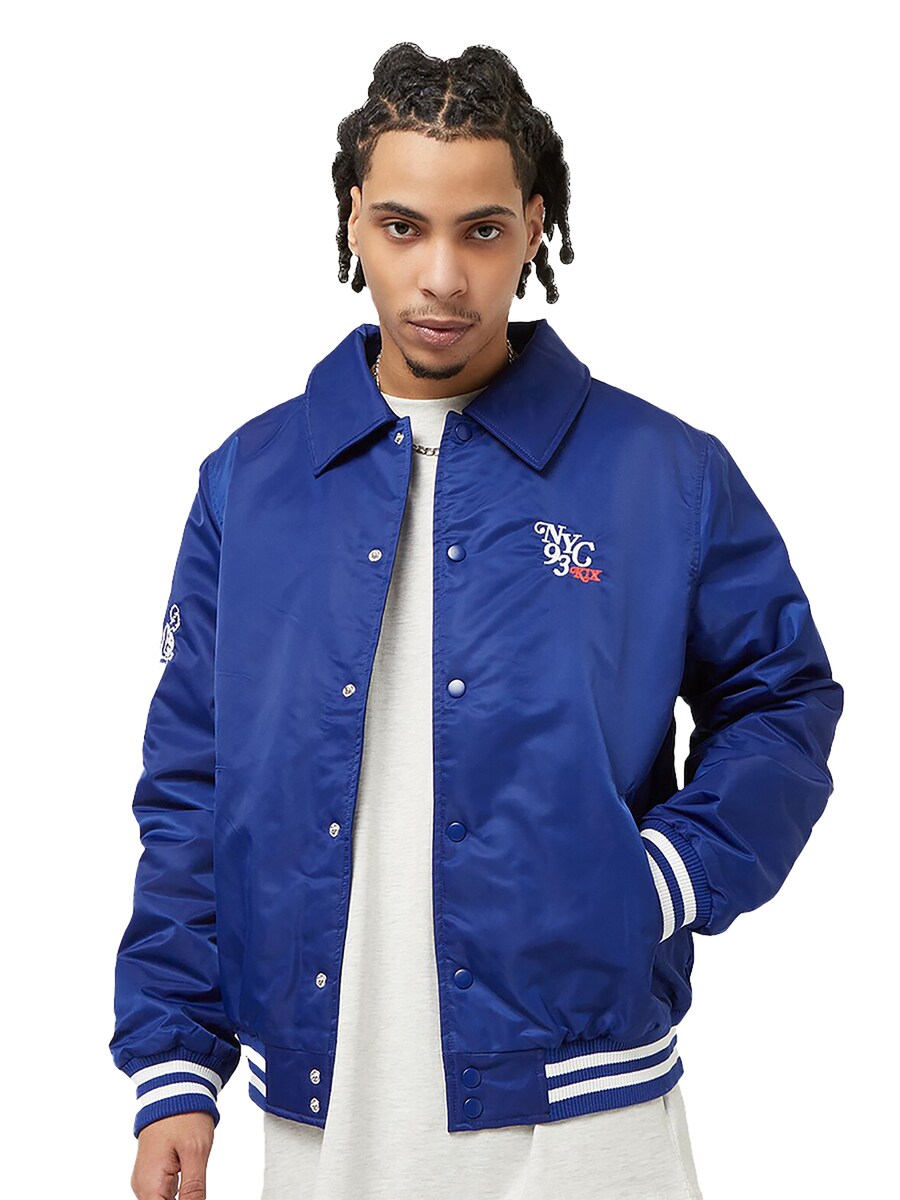 Куртка межсезонная K1X Varsity, синий
Куртка межсезонная K1X Varsity, синий