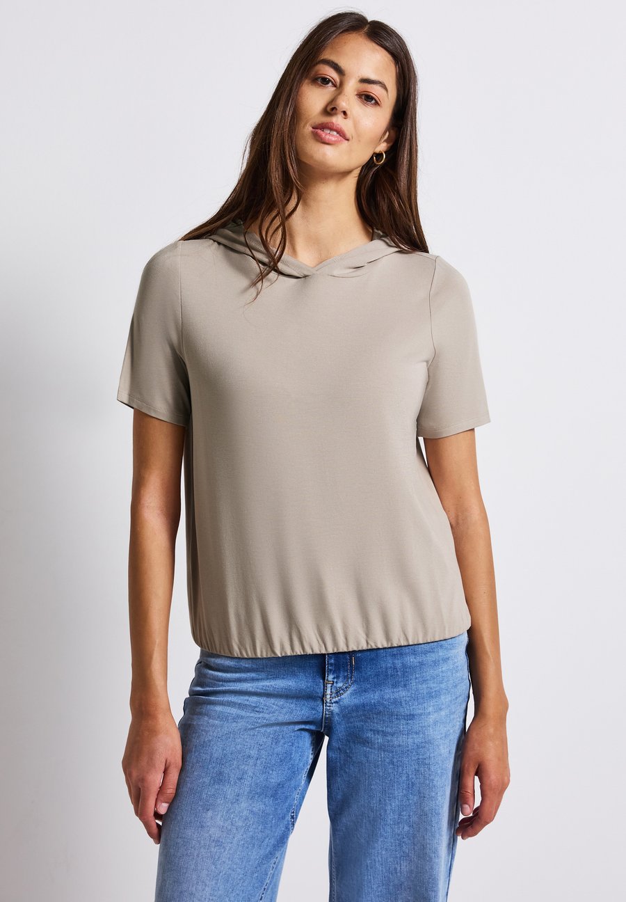 Футболка Street One Print T-shirt, Beige
Футболка Street One Print T-shirt, Beige