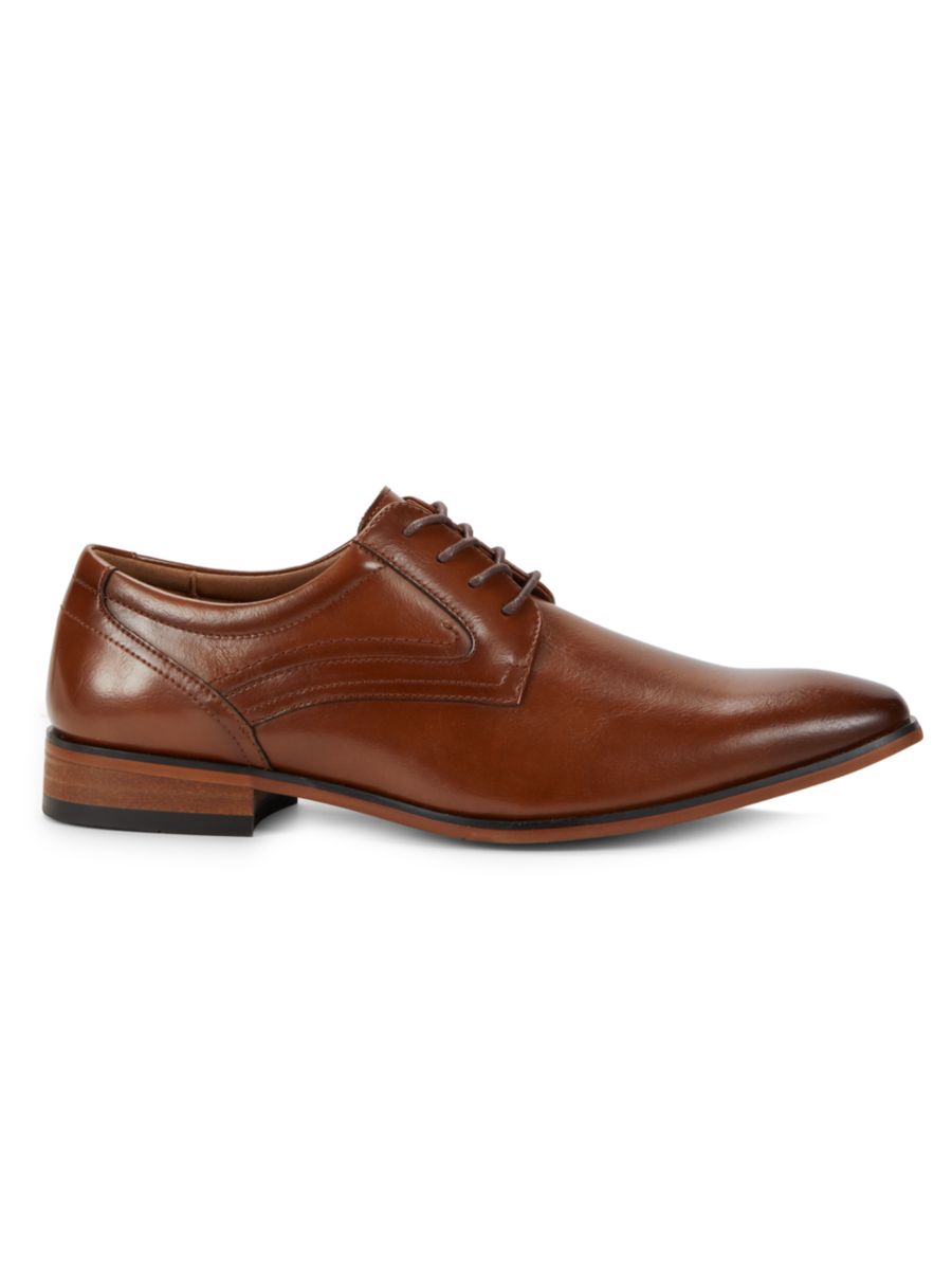 Туфли дерби Sameer Square Toe Guess, коричневый
Туфли дерби Sameer Square Toe Guess, коричневый