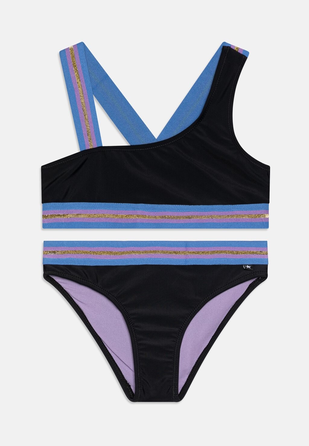 Бикини NICOLA Molo, цвет black
Бикини NICOLA Molo, цвет black