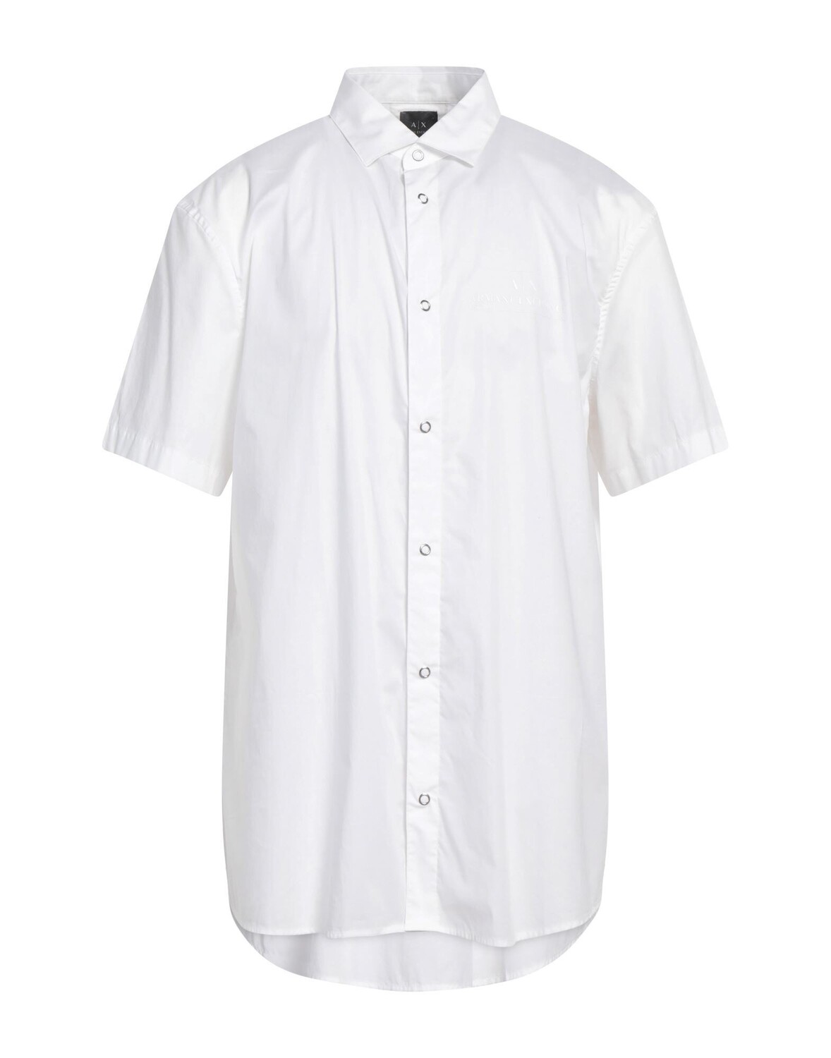 Рубашка Armani Exchange, белый
Рубашка Armani Exchange, белый