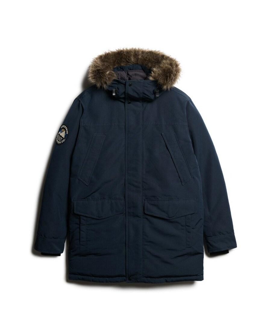 Зимняя парка Superdry Everest, Brown
Зимняя парка Superdry Everest, Brown