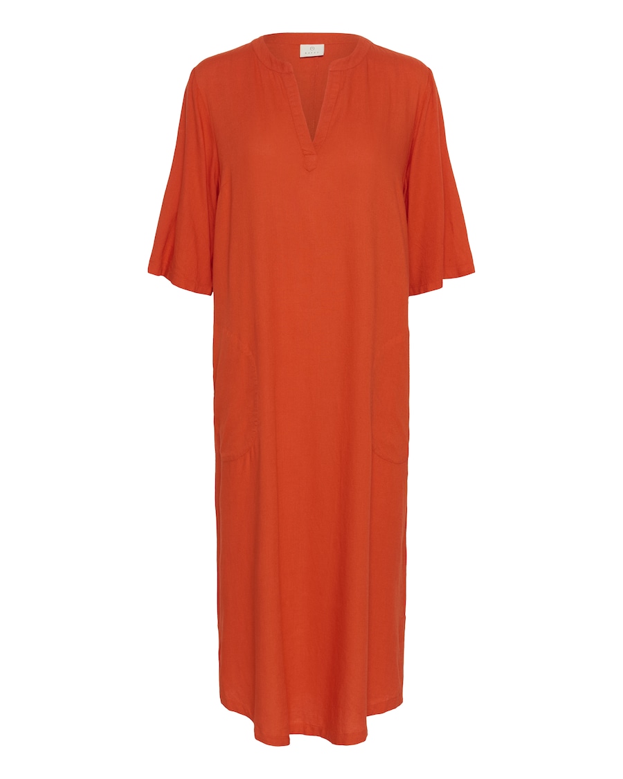 Платье Kaffe Milia, оранжевый
Платье Kaffe Milia, оранжевый