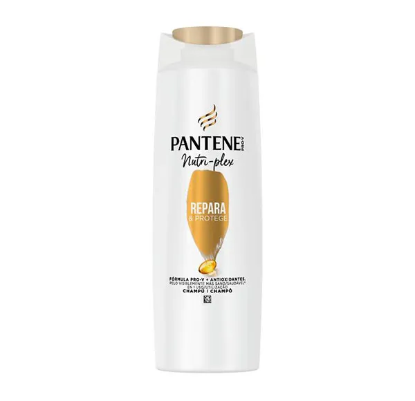 Шампунь Nutriplex для слабых и поврежденных волос Repara & Protege Pantene, 225 ml
Шампунь Nutriplex для слабых и поврежденных волос Repara & Protege Pantene, 225 ml