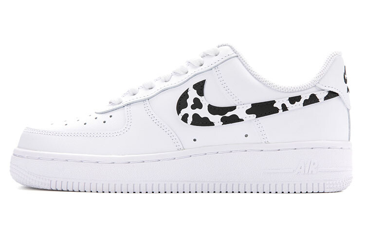 Кроссовки Nike Air Force 1 Skateboarding Shoes Men Low-top White/black, белый/черный
Кроссовки Nike Air Force 1 Skateboarding Shoes Men Low-top White/black, белый/черный