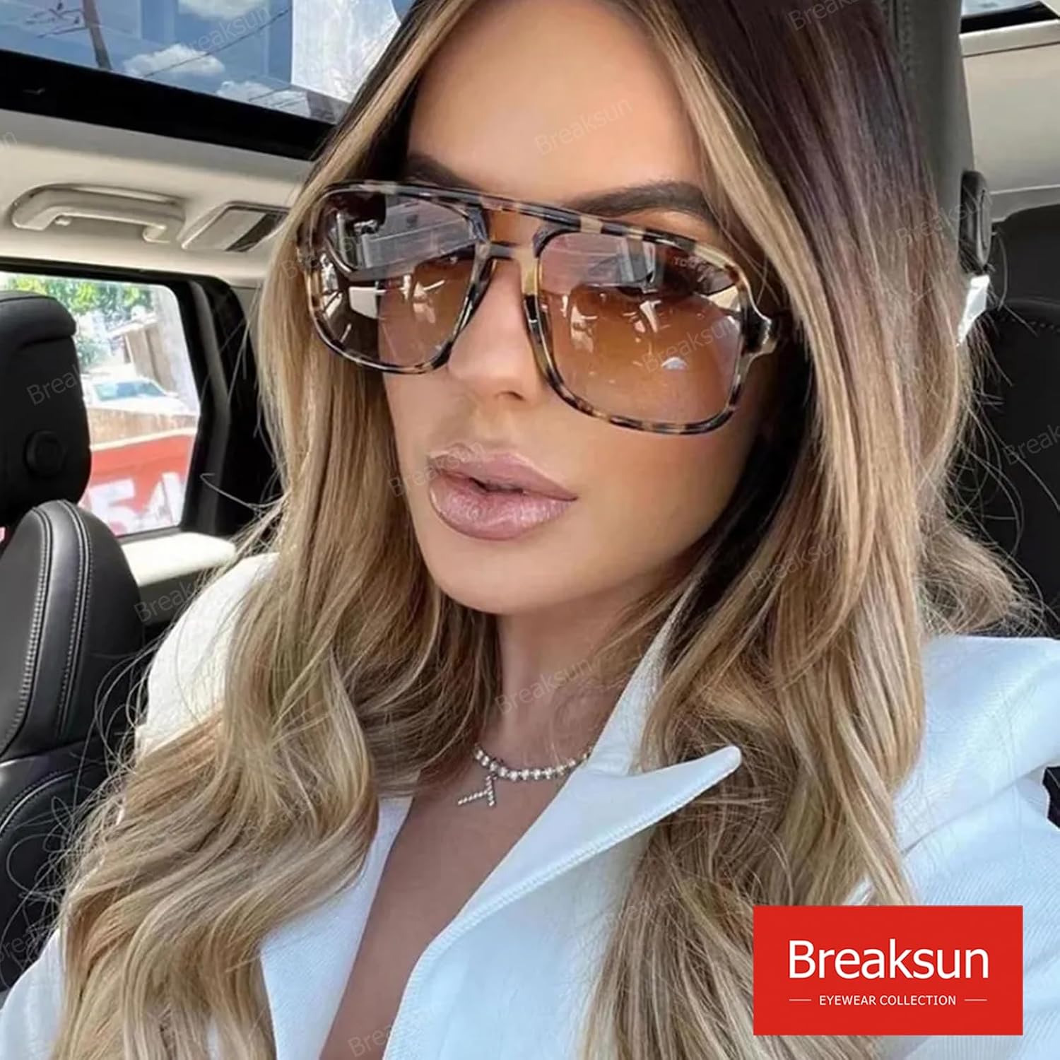 Ретро-солнцезащитные очки-авиаторы для женщин и мужчин. Модные классические квадратные зеленые солнцезащитные очки-авиаторы в стиле 70-х. Винтажные очки Breaksun, Tortoise/Brown Gradient
Ретро-солнцезащитные очки-авиаторы для женщин и мужчин. Модные классические квадратные зеленые солнцезащитные очки-авиаторы в стиле 70-х. Винтажные очки Breaksun, Tortoise/Brown Gradient