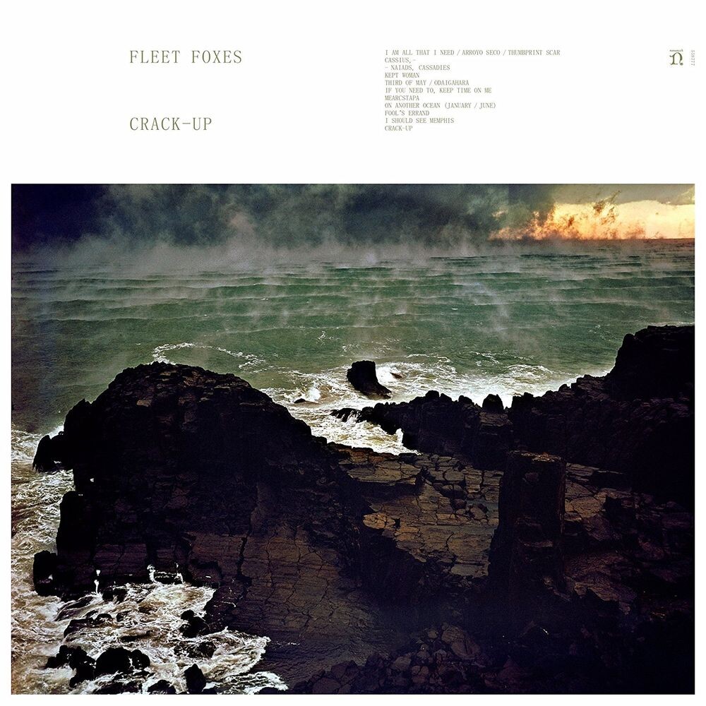 Виниловая пластинка LP Crack-Up - Fleet Foxes
Виниловая пластинка LP Crack-Up - Fleet Foxes