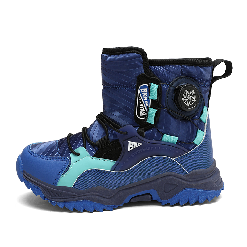 Детские ботинки с низким голенищем BKG, фиолетовый/синий
Детские ботинки с низким голенищем BKG, фиолетовый/синий