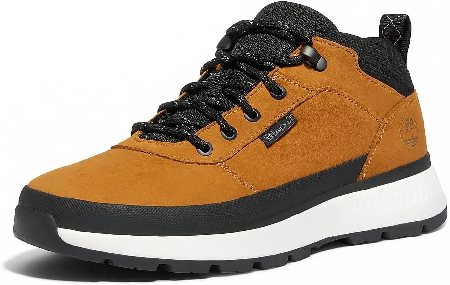 Мужские походные ботинки Timberland Field Low с шнуровкой
Мужские походные ботинки Timberland Field Low с шнуровкой