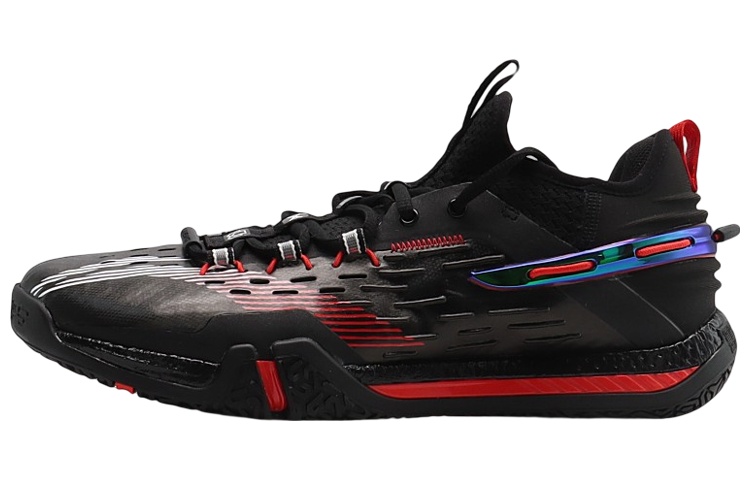 LiNing Saga Pro амортизирующие, противоскользящие, износостойкие, с полным покрытием, поддерживающие низкие кроссовки для бадминтона унисекс черные
LiNing Saga Pro амортизирующие, противоскользящие, износостойкие, с полным покрытием, поддерживающие низкие кроссовки для бадминтона унисекс черные