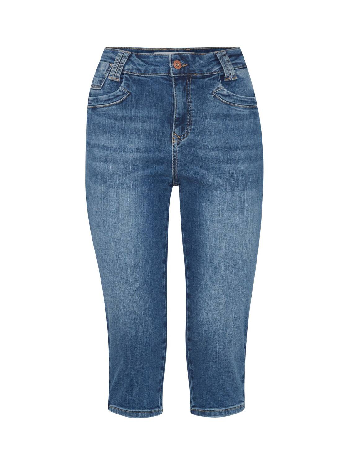 PULZ Jeans Скинни джинсы-леггинсы 'Tenna' в синем дениме
PULZ Jeans Скинни джинсы-леггинсы 'Tenna' в синем дениме